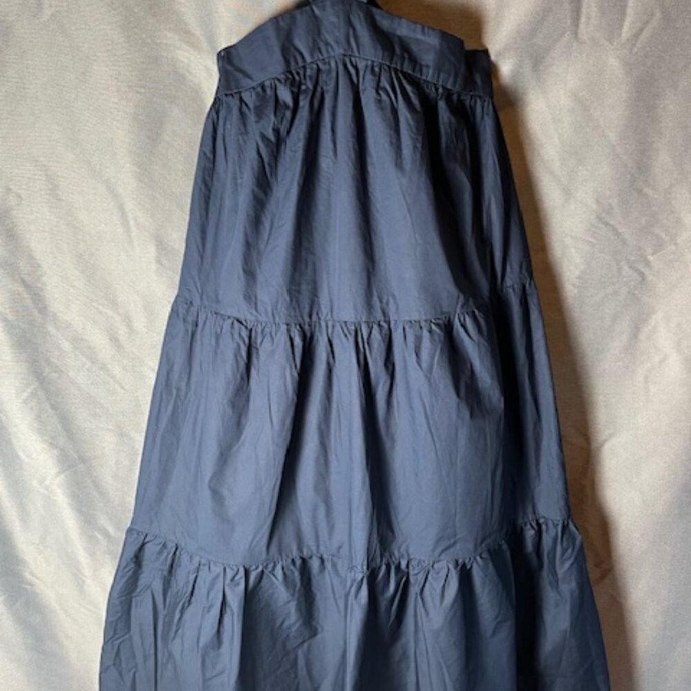En Saison Navy Irene Maxi Dress - Picture 2 of 2